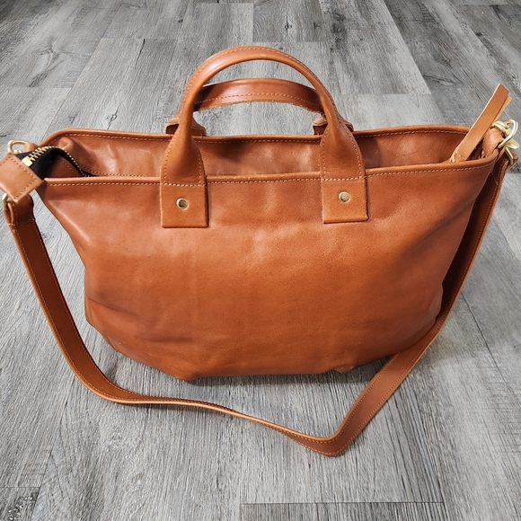 Clare V. Messenger Bag - Picture 3 of 15